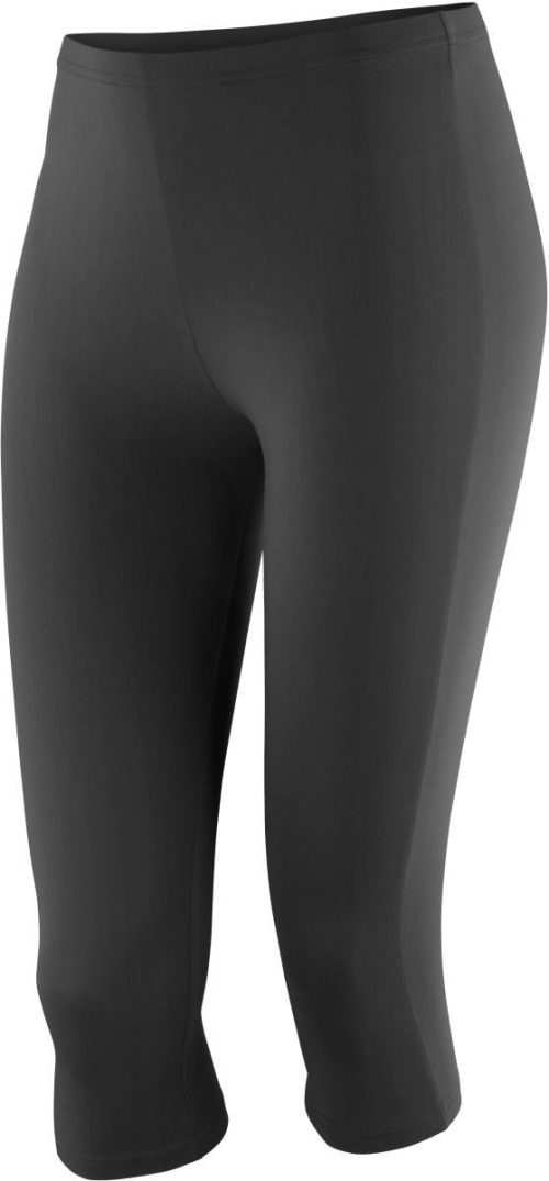Damen Capri Hose S 284F – Spiro in Black
