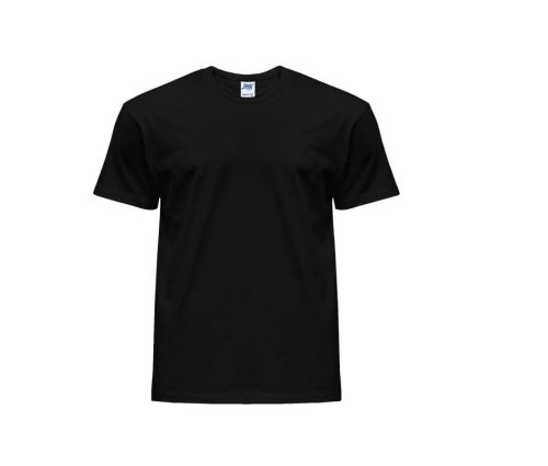 Regular Hit T-Shirt – JHK in Black