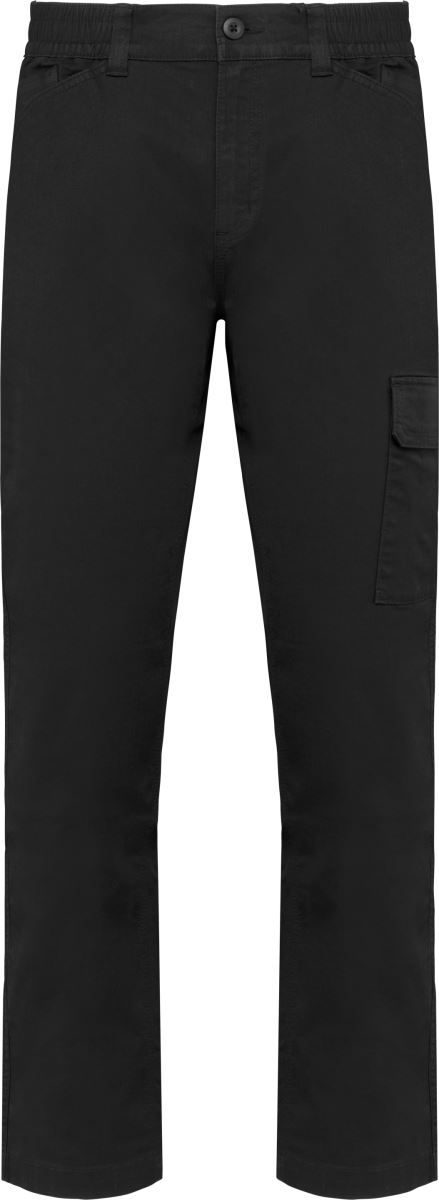 Unisex Stretch Workwear Hose WK 709 (52-62) – WK in Black