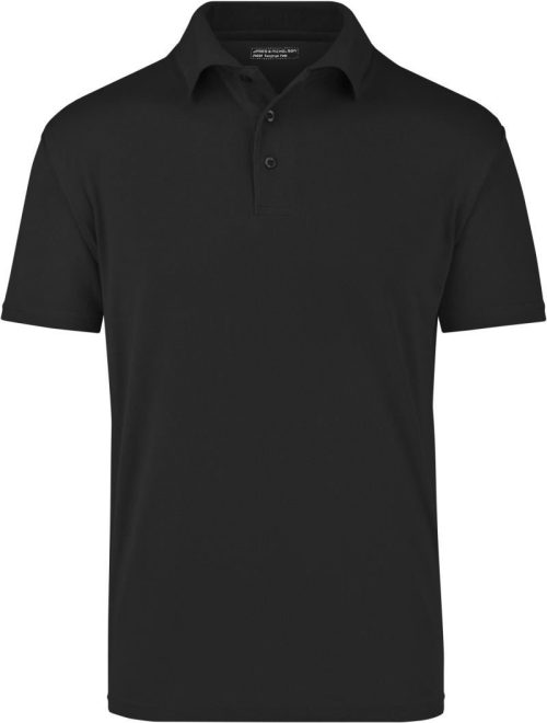 Sport Polo JN 24 – Daiber in Black