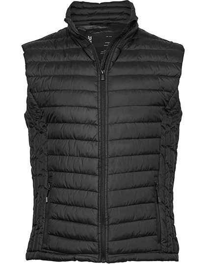 Men´s Zepelin Bodywarmer – Tee Jays in Black