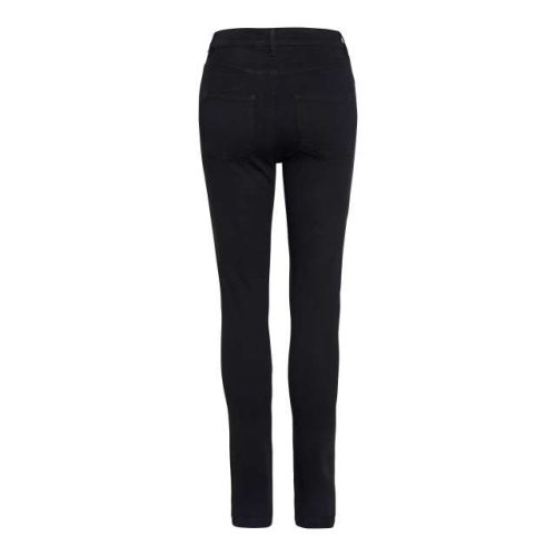 Lara Skinny Jeans – So Denim in Black