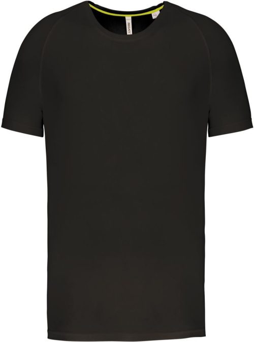Herren Sport Shirt PA 4012 – Kariban ProAct in Black