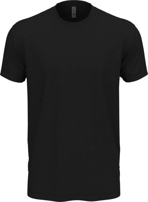 Unisex CVC T-Shirt N 6210 – Next Level Apparel in Black