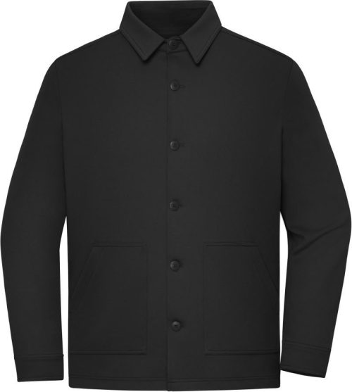 Hemdjacke JN 1400 – Daiber in Black