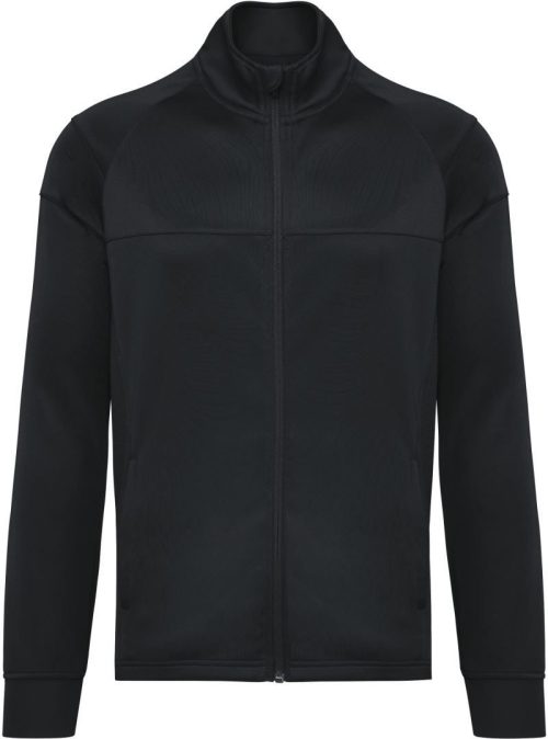 Trainingsjacke "Premium" PA 392 – Kariban ProAct in Black
