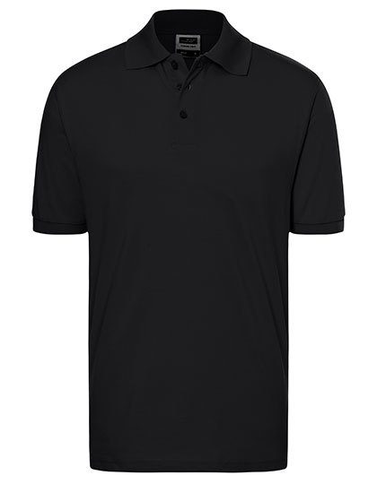 Classic Polo – Daiber in Black