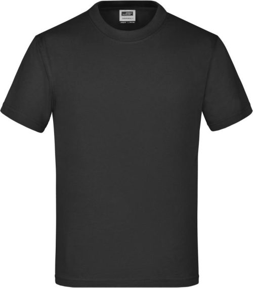 Kinder T-Shirt JN 19 – Daiber in Black