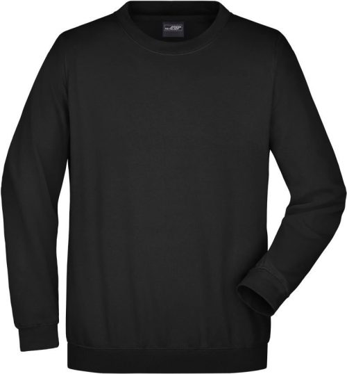 Schwerer Sweater JN 40 – Daiber in Black