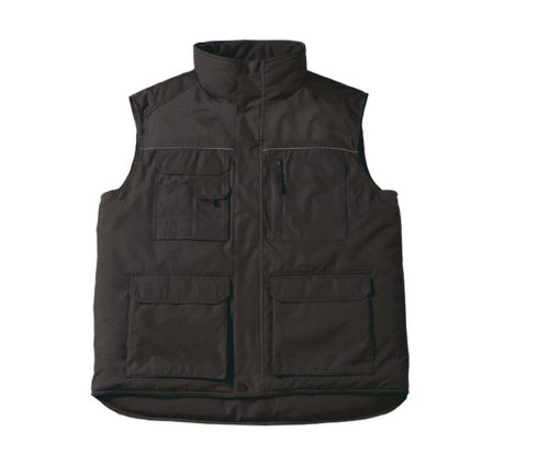 Expert Pro Bodywarmer JUC40 – B&C in Black