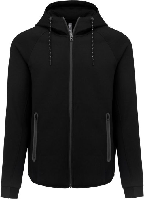 Herren Trainingsjacke PA 358 – Kariban ProAct in Black