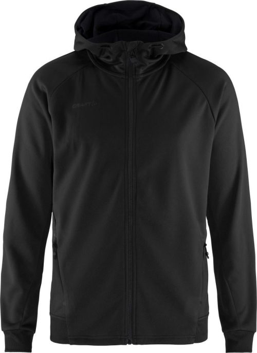 Herren Kapuzenjacke ADV Unify Hoodie Jacket M – Craft Corporate in Black