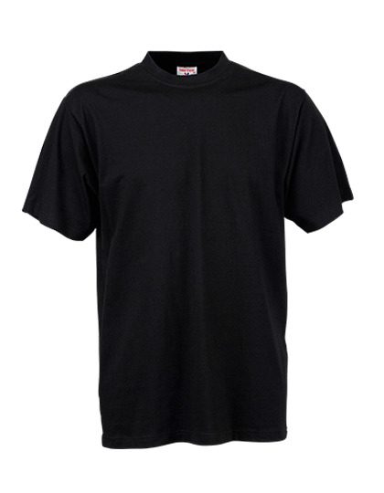 Men´s Sof Tee – Tee Jays in Black