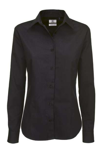 B&c Sharp Lsl /Women – B&C in Black
