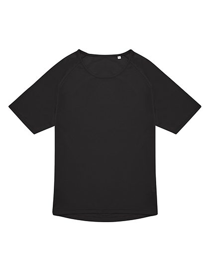 Active T – B&C BE INSPIRED in Black
