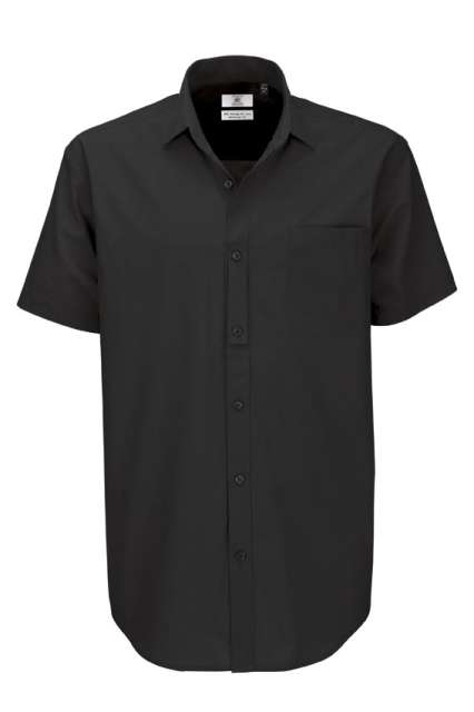 B&c Heritage Ssl /Men – B&C in Black
