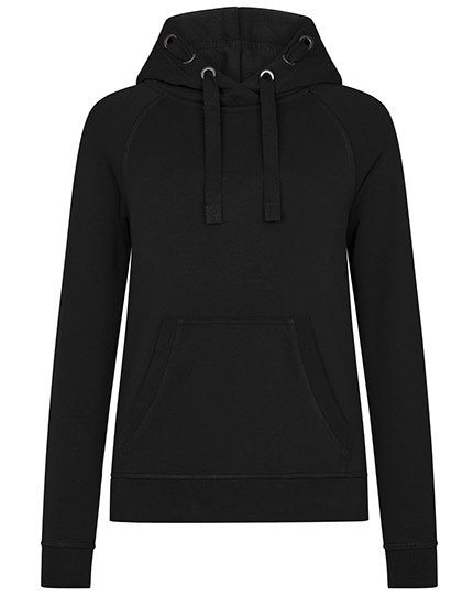 Kids´ Premium Hoody – HRM in Black