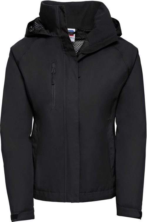 Damen Jacke Hydra Plus 2000 510F – Russell Athletic in Black