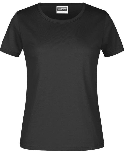 Damen T-Shirt JN 746 – Daiber in Black
