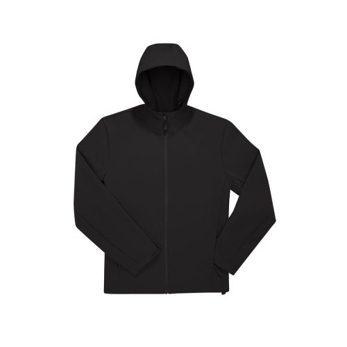 Softshell Reset 3Lr® Unisex JG006 – B&C in Black