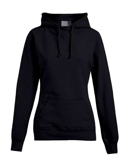 Women´s Hoody 80/20 – Promodoro in Black