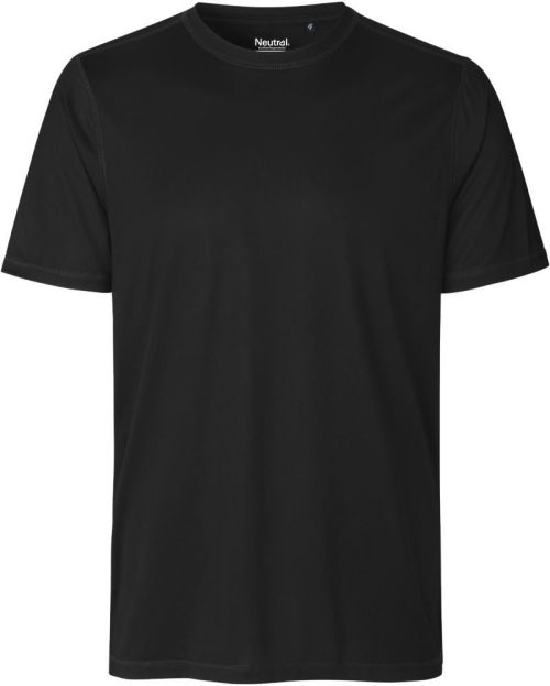 Sport Shirt R 61001 – Neutral in Black