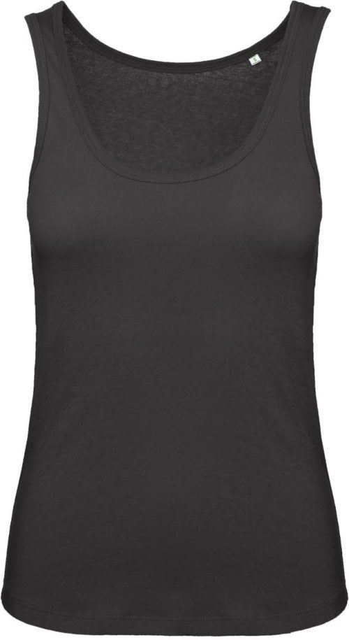 Damen Tanktop Inspire Tank T /women_° – B&C in Black