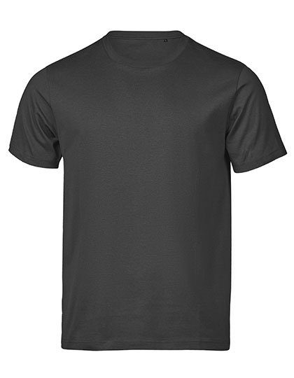 UNLABELED Luxury Tee – Tee Jays in Black