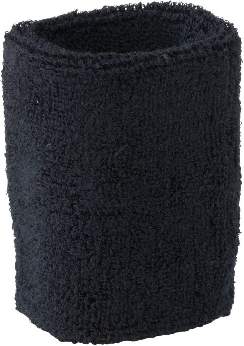 Frottee Armschweißband MB 43 – Daiber in Black