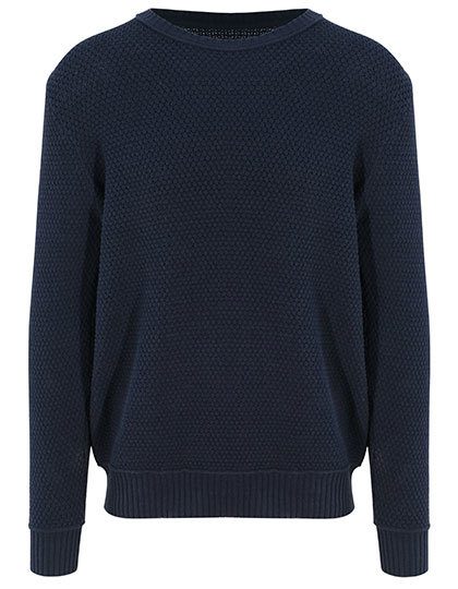 Taroko Sustainable Sweater – Ecologie in Black