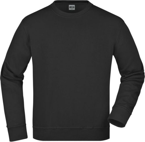Workwear Sweater JN 840 – Daiber in Black