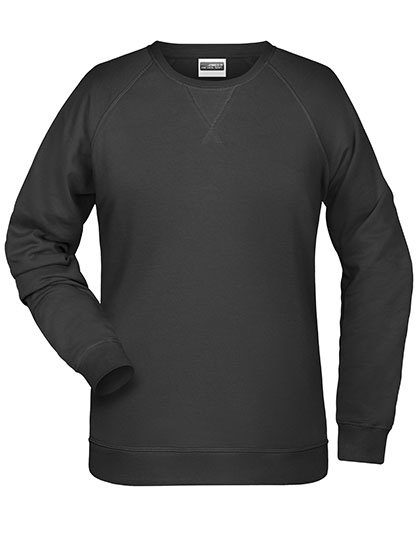 Ladies´ Sweat – Daiber in Black
