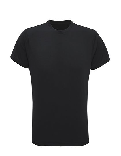 Men´s Recycled Performance T-Shirt – TriDri® in Black