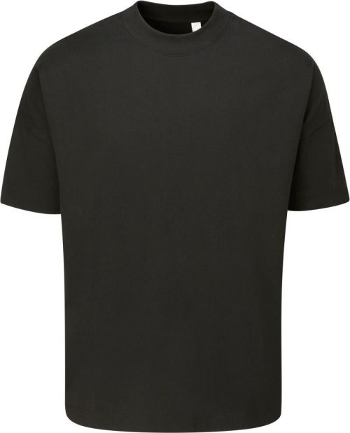 Schweres Oversize T-Shirt M 201 – Mantis in Black