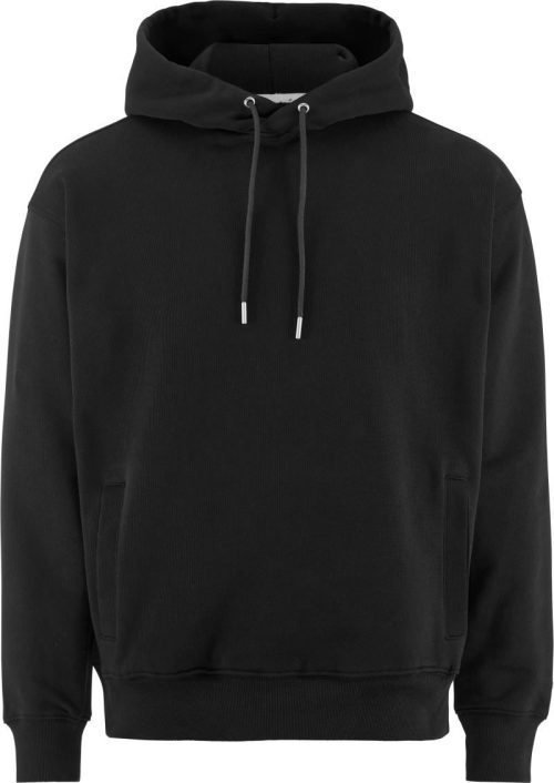 Schwerer Herren Kapuzen Sweater Frequent Hoodie M – Craft Corporate in Black