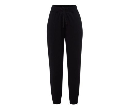 Sweat Pants Cuff Unisex SWPANTSCFF – JHK in Black