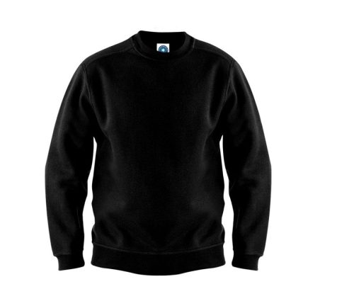 Ultimate Crew Neck Sweat SW299 – Starworld in Black