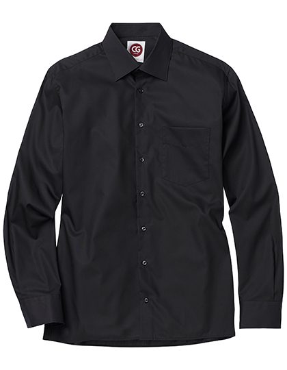 Men´s Shirt Navelli – CG Workwear in Black