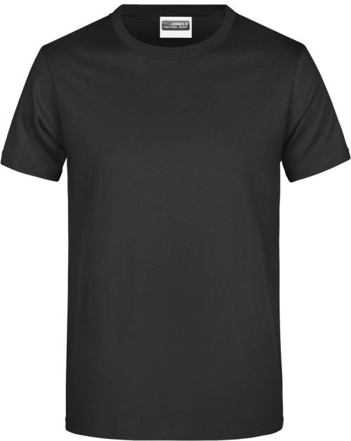 Herren T-Shirt JN 797 – Daiber in Black