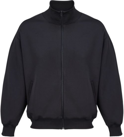 Trainingsjacke Junior – SOL'S in Black
