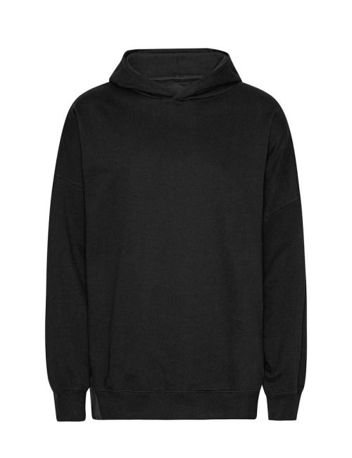 Schwerer Bio IC Kapuzen Sweater "Tiger" T 63111 – Neutral in Black