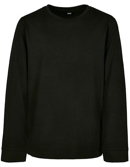 Kids´ Long Sleeve – Build Your Brand in Black