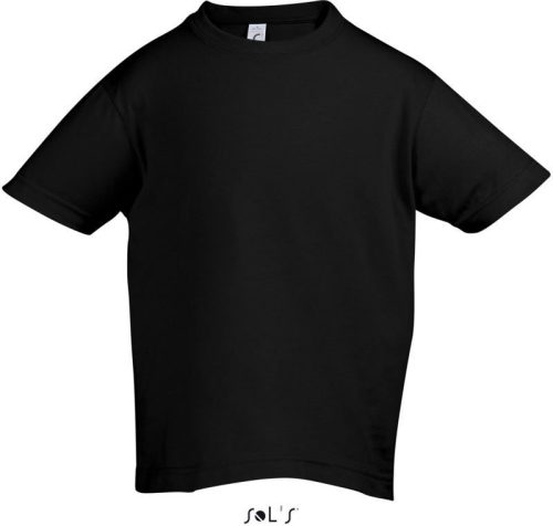 Kinder T-Shirt Regent Kids – SOL'S in Black