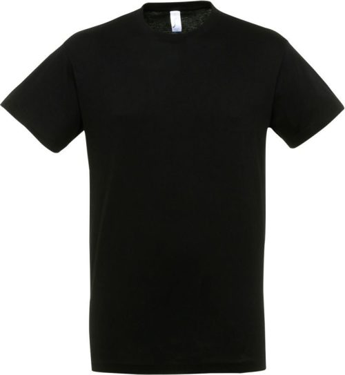 Unisex T-Shirt Titan – SOL'S in Black