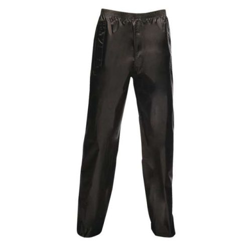 Pro Stormbreak - Waterproof Overtrousers – Regatta in Black