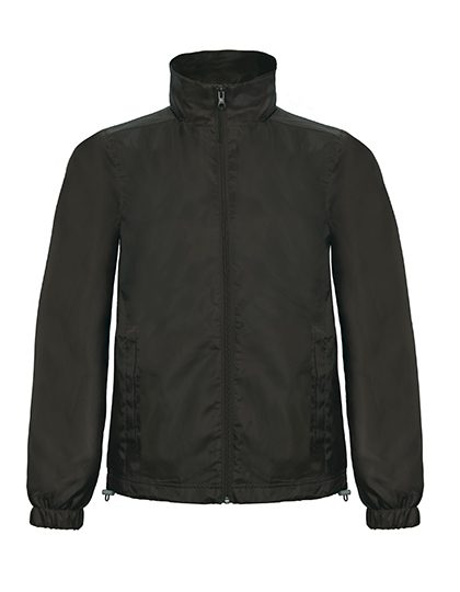 Windjacket ID.601 – B&C COLLECTION in Black