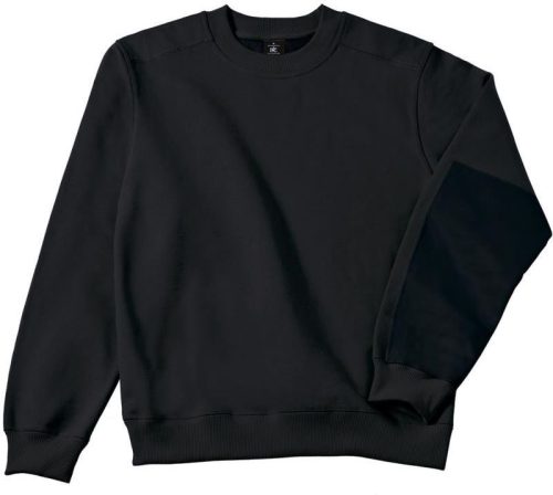 Workwear Sweater Hero Pro – B&C in Black