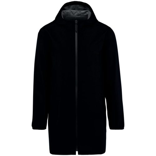 wasserdichte Unisex-Jacke NS615 – Native Spirit in Black