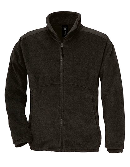 Unisex Fleece Icewalker+ – B&C COLLECTION in Black