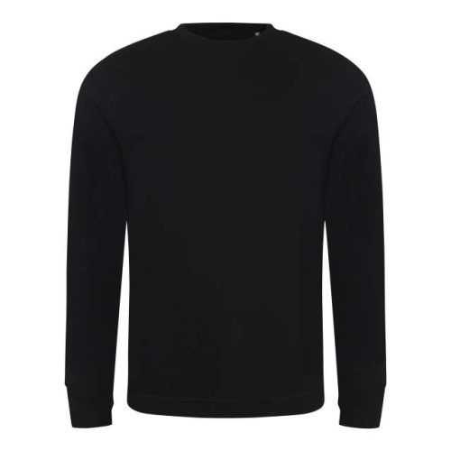 Banff Sustainable Sweatshirt – Ecologie in Black